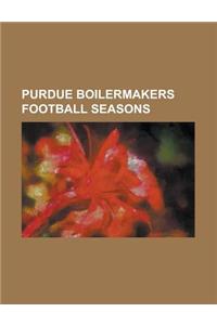 Purdue Boilermakers Football Head Coaches
