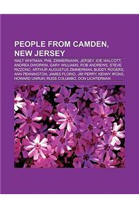 People from Camden, New Jersey