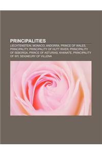 Principalities