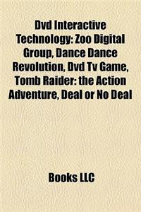 DVD Interactive Technology