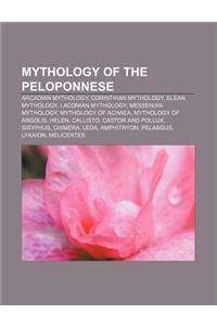 Mythology of the Peloponnese