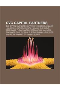 CVC Capital Partners