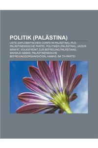 Politik (Palastina)