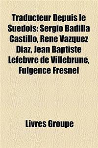 Traducteur Depuis Le Sudois