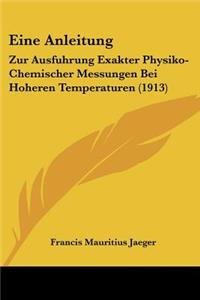 Eine Anleitung