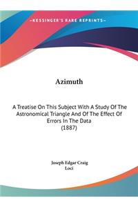 Azimuth