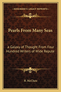 Pearls From Many Seas