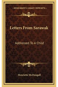 Letters from Sarawak