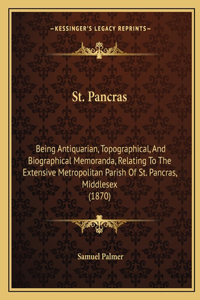 St. Pancras