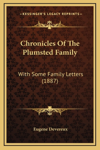 Chronicles Of The Plumsted Family