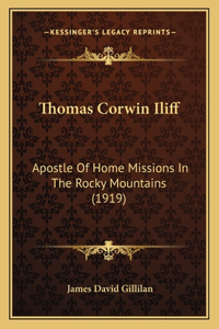 Thomas Corwin Iliff