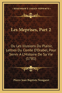 Les Meprises, Part 2