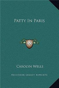 Patty In Paris
