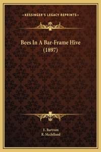 Bees In A Bar-Frame Hive (1897)