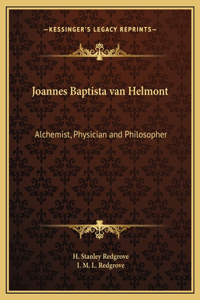 Joannes Baptista van Helmont