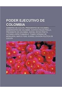 Poder Ejecutivo de Colombia