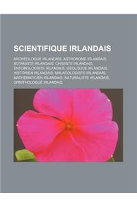 Scientifique Irlandais