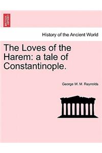 The Loves of the Harem