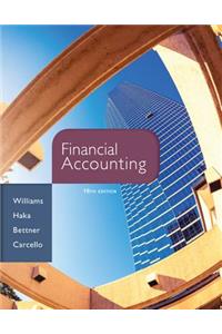 Financial Accounting with Connect Plus
