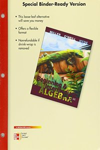 Loose Leaf Version for Beginning and Intermediate Algebra with Aleks 360 52 Week Access Card