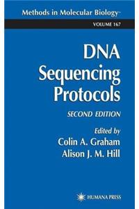 DNA Sequencing Protocols. Methods in Molecular Biology, Volume 167.