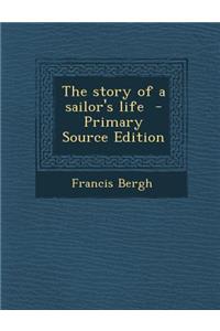 Story of a Sailor's Life