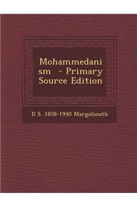 Mohammedanism