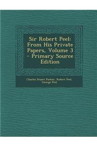 Sir Robert Peel