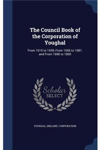 The Council Book of the Corporation of Youghal