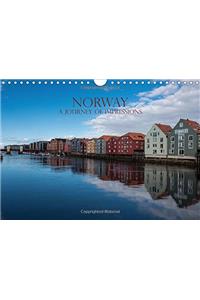 Norway - A journey of Impressions 2018