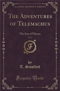 The Adventures of Telemachus, Vol. 2