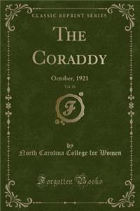The Coraddy, Vol. 26
