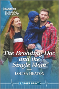 Brooding Doc and the Single Mom
