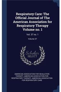 Respiratory Care
