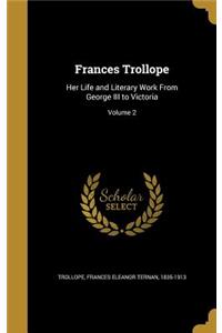 Frances Trollope