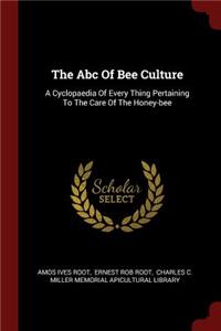 Abc Of Bee Culture