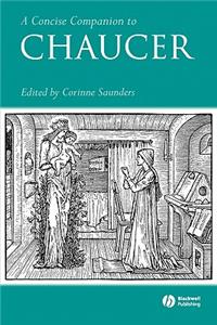 Concise Companion to Chaucer