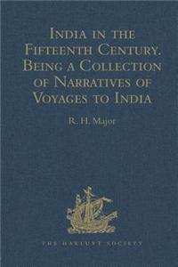 India in the Fifteenth Century