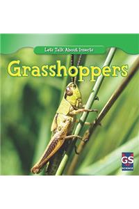 Incredible Grasshoppers