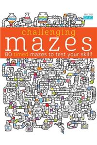 Challenging Mazes