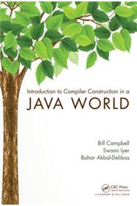 Introduction to Compiler Construction in a Java World