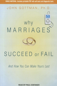 Why Marriages Succeed or Fail