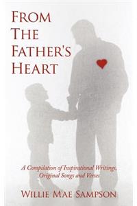 From the Father's Heart