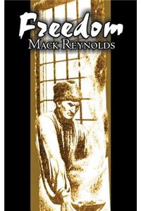 Freedom by Mack Reynolds, Science Fiction, Adventure, Fantasy