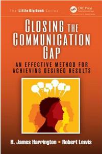 Closing the Communication Gap