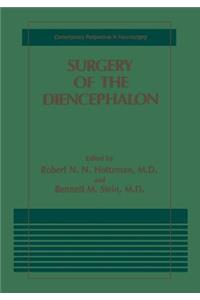 Surgery of the Diencephalon