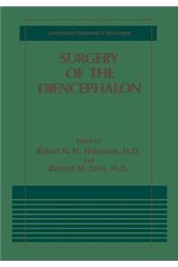 Surgery of the Diencephalon