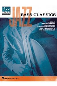 Jazz Bass Classics