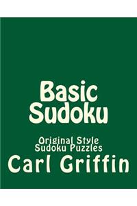 Basic Sudoku