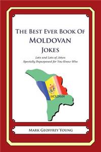 Best Ever Book of Moldovan Jokes